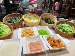 -顺德美的万豪酒店·自助餐·贡厨