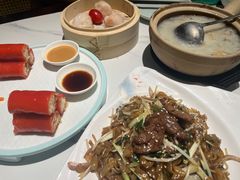 -松针蔡记蒸饺(花园路店)