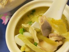 酸菜肚丝汤-院8里·少城记忆老川菜(宽窄巷子店)