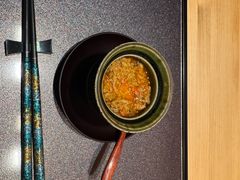 蟹肉蒸蛋-小十Omakase(地王大厦店)
