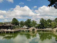 -灵岩山风景区