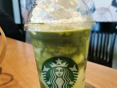 绿椰仙踪星冰乐-星巴克臻选(郑州中原万达店)