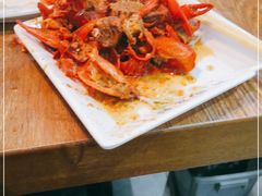 -叶派龙虾•招牌香辣蟹·海鲜(中海国际店)