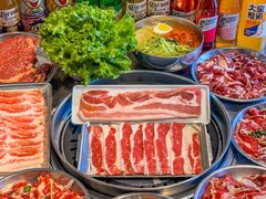 -英雄故事地摊烤肉(马驹桥店)