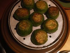 炭烤湘西野菜糍粑-吃饭皇帝大土家民族菜(正大广场店)