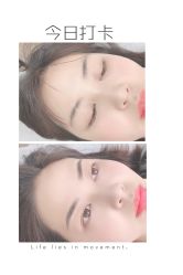 -西施无菌半永久纹绣眉眼影唇轻增发纹发际线