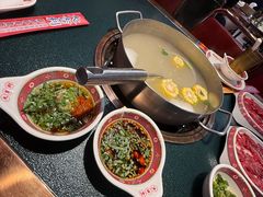 -大吉利·潮汕鲜牛肉火锅(总店)
