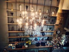 -花十悦·鲜花咖啡餐厅(振业城一期店)