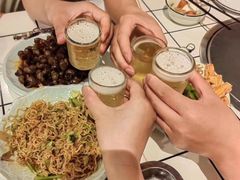 -百味源炭火烤翅 ·夜市大排档(酒仙桥店)