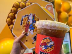 -蛋仔超人·鸡蛋仔·港奶(西华路店)