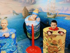 -重庆梵高星空艺术馆(解放碑旗舰店)