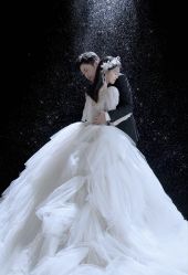 -蒙太奇婚纱摄影(万达店)