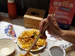 -七八冷面·延边朝鲜族美食(欢乐谷店)