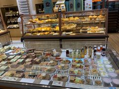 面包甜点陈列柜-多乐之日(颐堤港店)