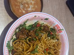 -阿当·小炒牛肉面(人广店)