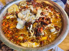 -黑皮酸菜鱼(三山街店)