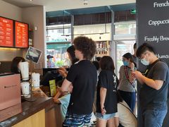 -星巴克(大梅沙8号仓店)