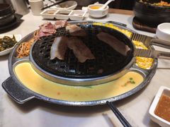 -韩宫宴烤肉·料理(苏州中心店)