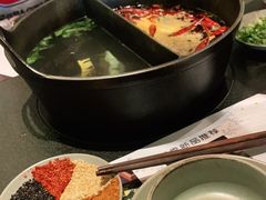 -盡膳口福跷脚牛肉火锅(合生汇购物中心店)