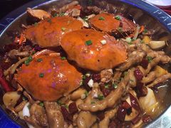 -胖哥俩肉蟹煲(虹口龙之梦店)
