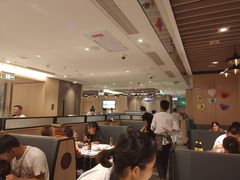 大堂-海底捞火锅(万科广场店)