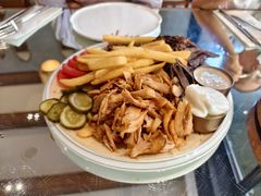 -ELI FALAFEL Lebanese&Mediterranean黎巴嫩美食(富城路店)