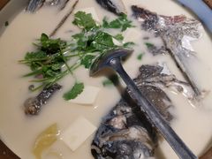 白汤有机鱼头-千岛湖小鱼儿·淳安匠心农家菜