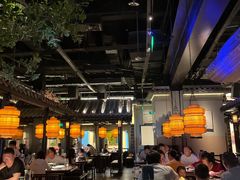 大堂-绿茶餐厅(昆明世纪金源店)