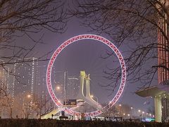 -天津之眼摩天轮