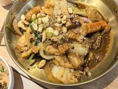 -阿上阿上麻辣香锅&麻辣烫(朝阳蓝色港湾店)