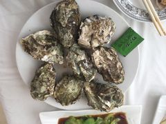 -渔民船说·北塘海鲜·天津菜·海肠捞饭(北塘古镇店)