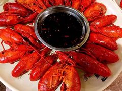 -巴厘龙虾·榜首油焖大虾(音乐学院·沿江酒馆店)