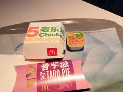 -麦当劳(江湾镇店)
