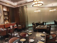 大堂-上海虹桥绿地铂瑞酒店·臻萃轩中餐厅