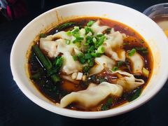 -秦云老太婆摊摊面(磁器口店)