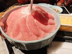 -百草滩羊清水涮羊肉(长城路店)