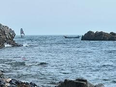 -银沙滩浴场