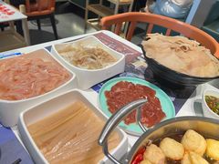 -许府牛火锅(信义坊总店)