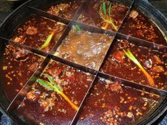-仁虎老火锅(黄泥磅店)