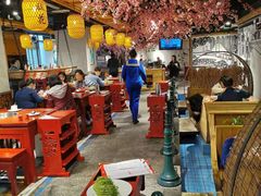 大堂-黄家码头老火锅(解放碑旗舰店)