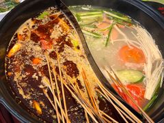 -袁记串串香火锅(郑和中路店)