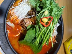 -韩香福脊骨汤锅(上杭路店)