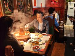-北京老门框爆肚涮肉馆(锦业路店)