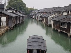 -乌镇东栅景区