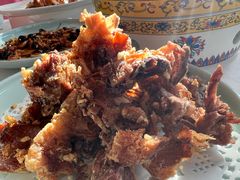 鸭架子-惠丰堂饭庄·烤鸭·京味菜(民族大学店)