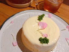 乳酪蛋糕-陶享时光西餐·下午茶·竹林花园(新城店)