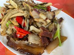 -四姑娘山阿巴郎·藏式花园餐厅