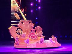 -广州长隆国际大马戏