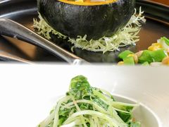 -汝是素•文创素食馆(金月湾店)