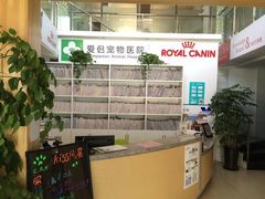 -爱侣宠医·鹦鹉专科·小型哺乳类·异宠专科(灵石路店)